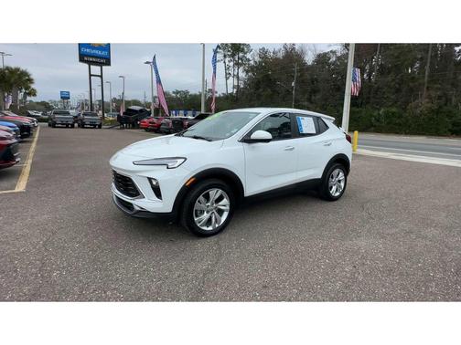 2025 Buick Encore GX Preferred