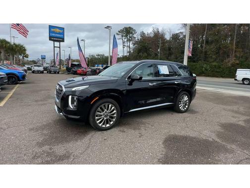 2020 Hyundai PALISADE Limited