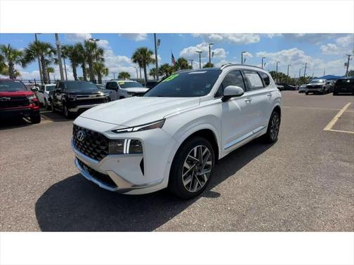 2023 Hyundai SANTA FE Calligraphy