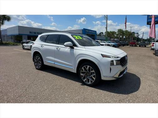2023 Hyundai SANTA FE Calligraphy
