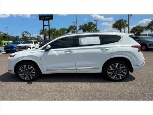 2023 Hyundai SANTA FE Calligraphy