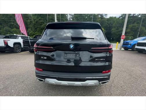 2024 BMW X5 PHEV xDrive50e
