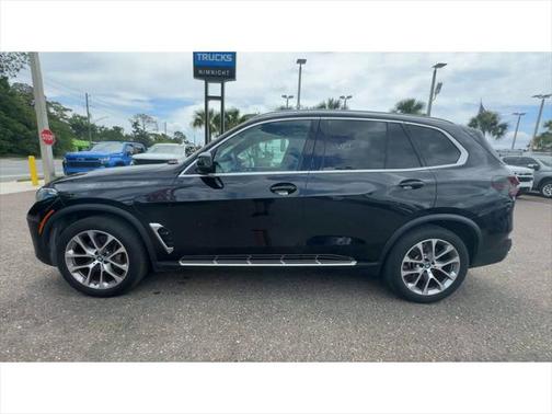 2024 BMW X5 PHEV xDrive50e