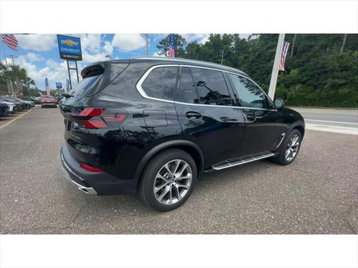 2024 BMW X5 PHEV xDrive50e