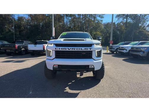 2021 Chevrolet Silverado 2500 LT
