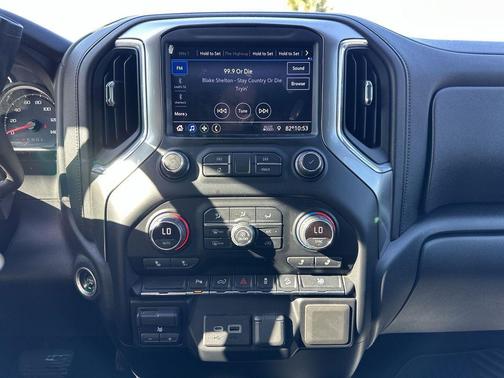 2021 Chevrolet Silverado 2500 LT