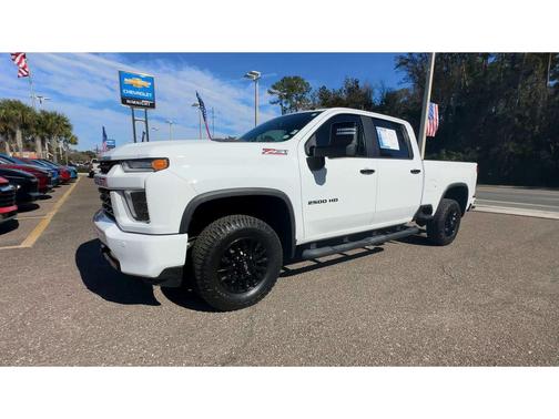 2021 Chevrolet Silverado 2500 LT