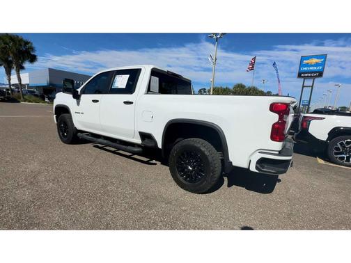 2021 Chevrolet Silverado 2500 LT