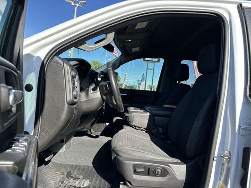 2021 Chevrolet Silverado 2500 LT