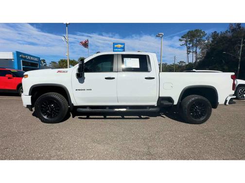 2021 Chevrolet Silverado 2500 LT