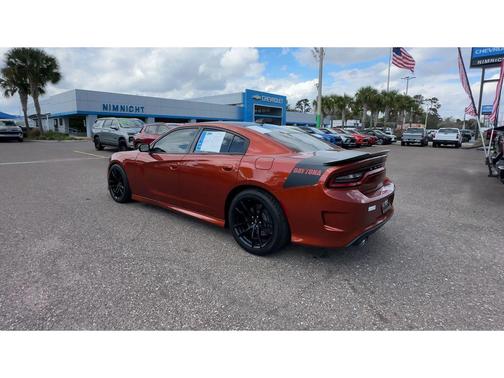 2022 Dodge Charger Scat Pack