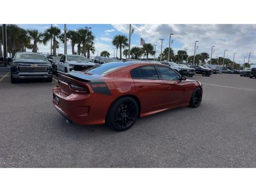 2022 Dodge Charger Scat Pack