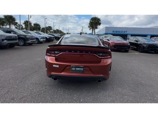 2022 Dodge Charger Scat Pack