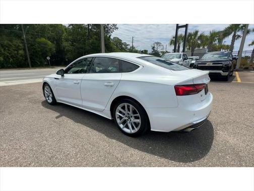 2024 Audi A5 Sportback 45 S Line Premium Plus