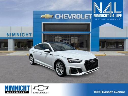 2024 Audi A5 Sportback 45 S Line Premium Plus