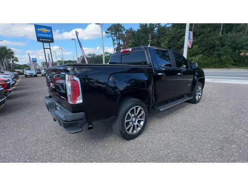2019 GMC Canyon Denali