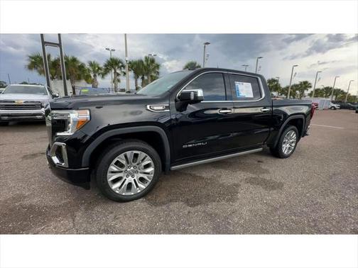 2021 GMC Sierra 1500 Denali