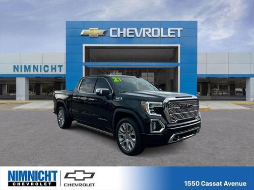 2021 GMC Sierra 1500 Denali