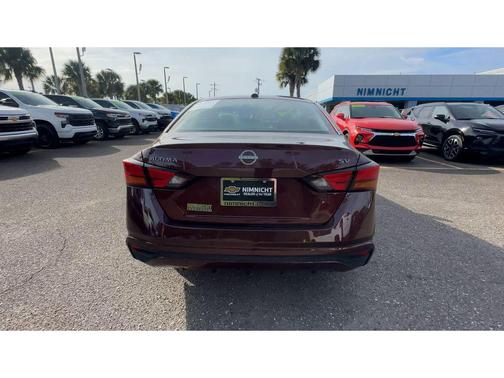 2024 Nissan Altima 2.5 SV