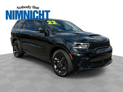 2022 Dodge Durango GT Plus