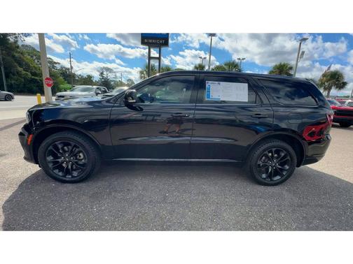 2022 Dodge Durango GT Plus