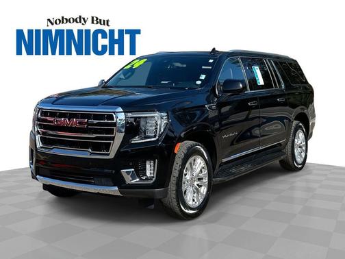 2024 GMC Yukon XL SLT