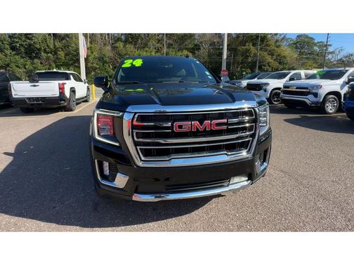 2024 GMC Yukon XL SLT