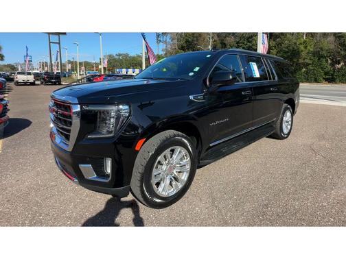 2024 GMC Yukon XL SLT