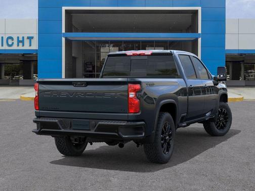 2026 Chevrolet Silverado 2500 LT