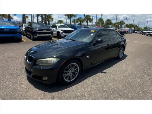 2010 BMW 328 xDrive