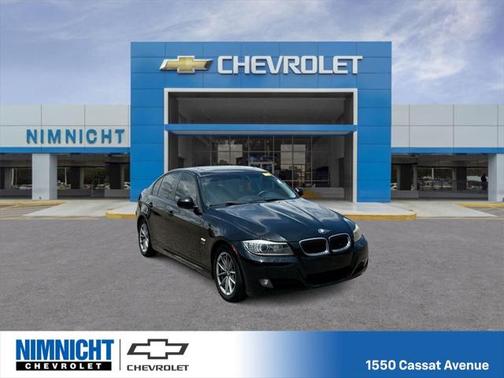 2010 BMW 328 xDrive