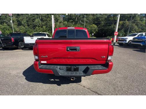 2020 Toyota Tacoma SR