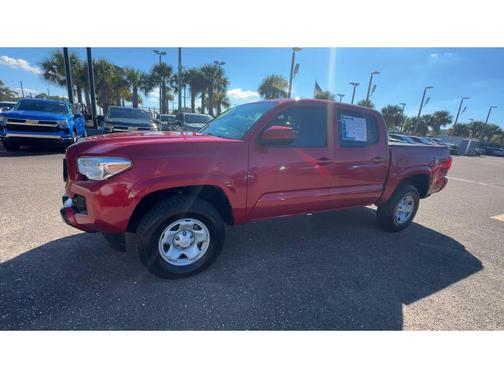 2020 Toyota Tacoma SR