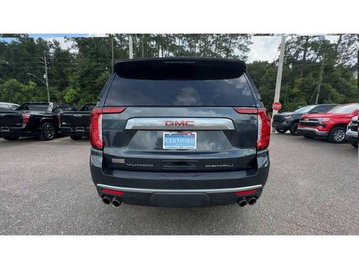 2022 GMC Yukon Denali