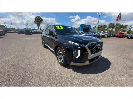2022 Hyundai PALISADE Calligraphy
