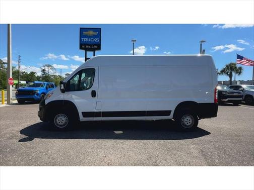 2023 RAM ProMaster 2500 High Roof