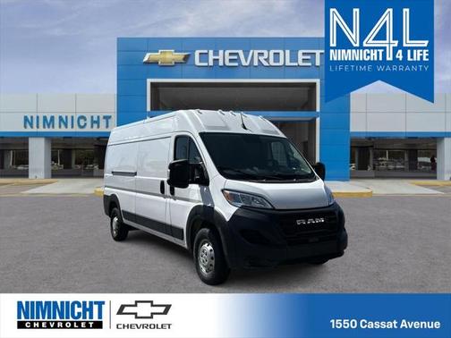 2023 RAM ProMaster 2500 High Roof