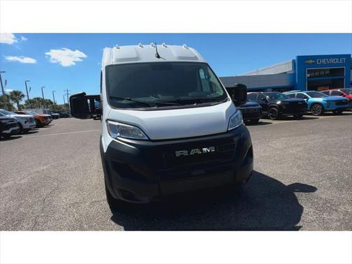 2023 RAM ProMaster 2500 High Roof