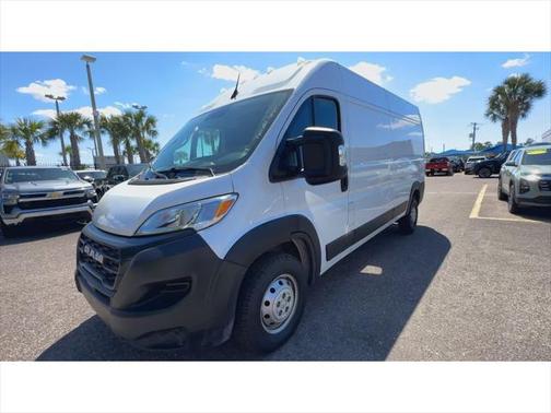 2023 RAM ProMaster 2500 High Roof