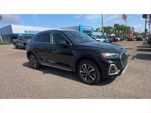 2023 Audi Q5 45 S line Premium Plus