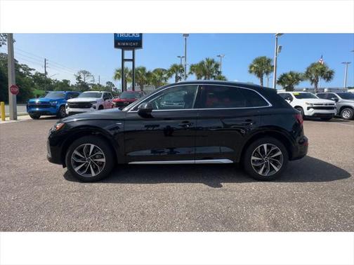 2023 Audi Q5 45 S line Premium Plus