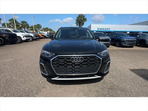 2023 Audi Q5 45 S line Premium Plus