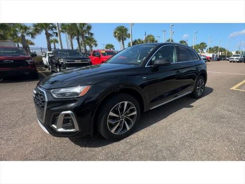 2023 Audi Q5 45 S line Premium Plus