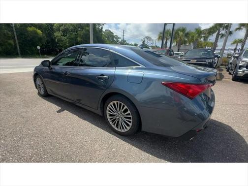 2020 Toyota Avalon Limited