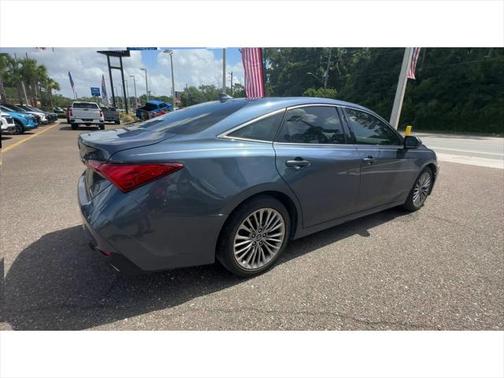 2020 Toyota Avalon Limited