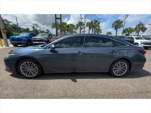 2020 Toyota Avalon Limited