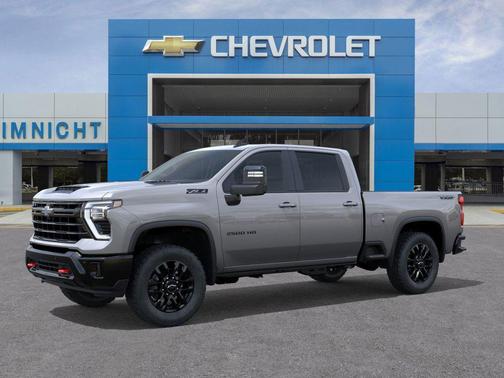 2025 Chevrolet Silverado 2500 LT