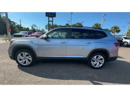 2021 Volkswagen Atlas 3.6L SE w/Technology