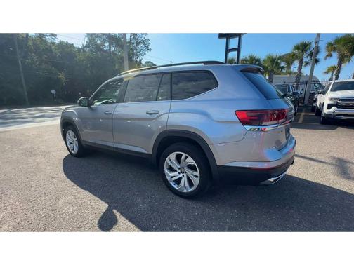 2021 Volkswagen Atlas 3.6L SE w/Technology