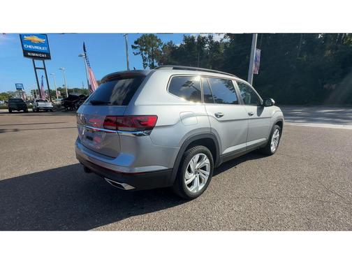 2021 Volkswagen Atlas 3.6L SE w/Technology